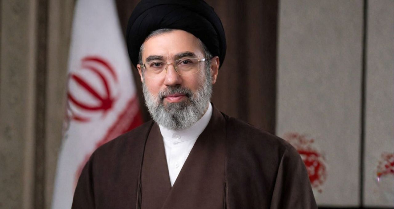 Mojtaba Khamenei - Líder Supremo do Irã