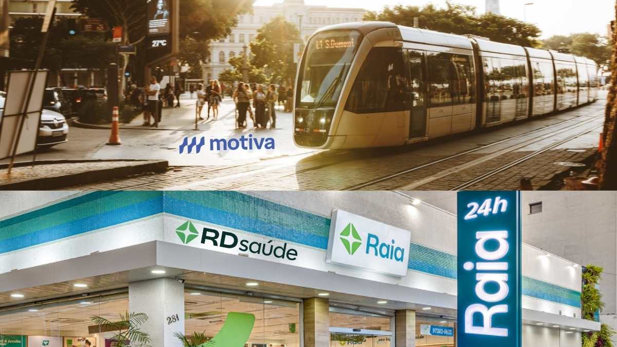 carteira recomendada ações motiva motv3 rd saúde radl3