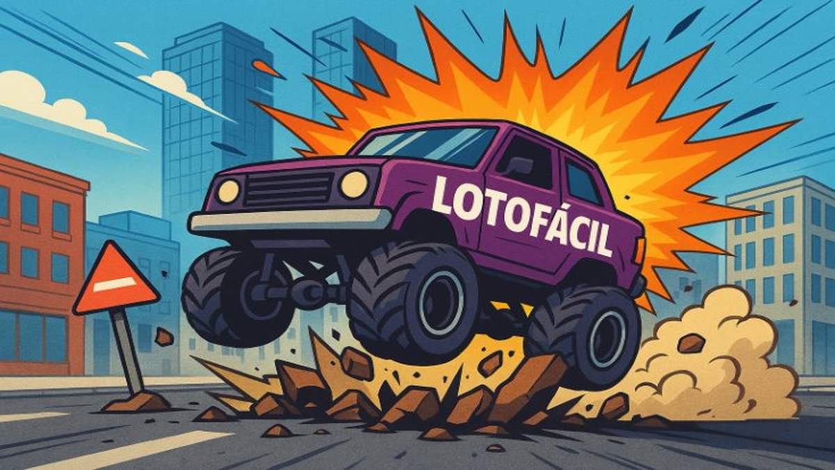 Lotofácil 3645 faz um novo milionário; Mega-Sena 2989 pode pagar R$ 17 milhões hoje