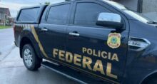 policia federal pf