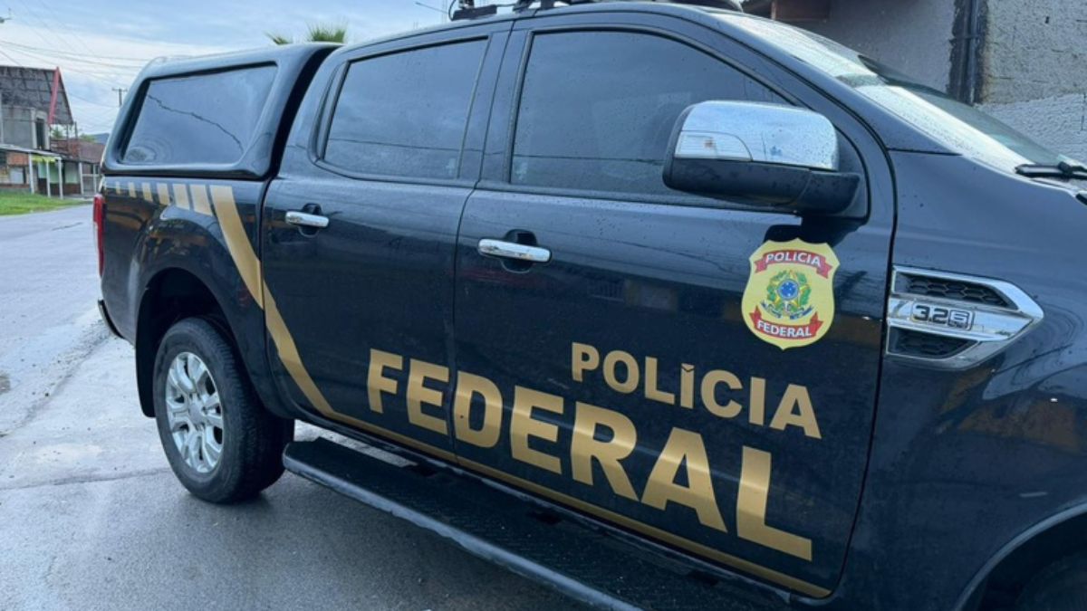 policia federal pf