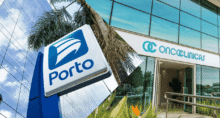 Porto Seguro (PSSA3) e a Oncoclínicas (ONCO3) (Imagem Montagem Money Times)
