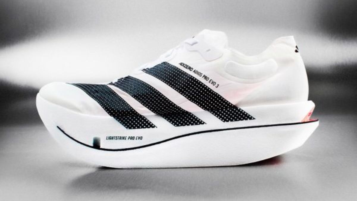 Adidas Adizero Adios Pro Evo 3
