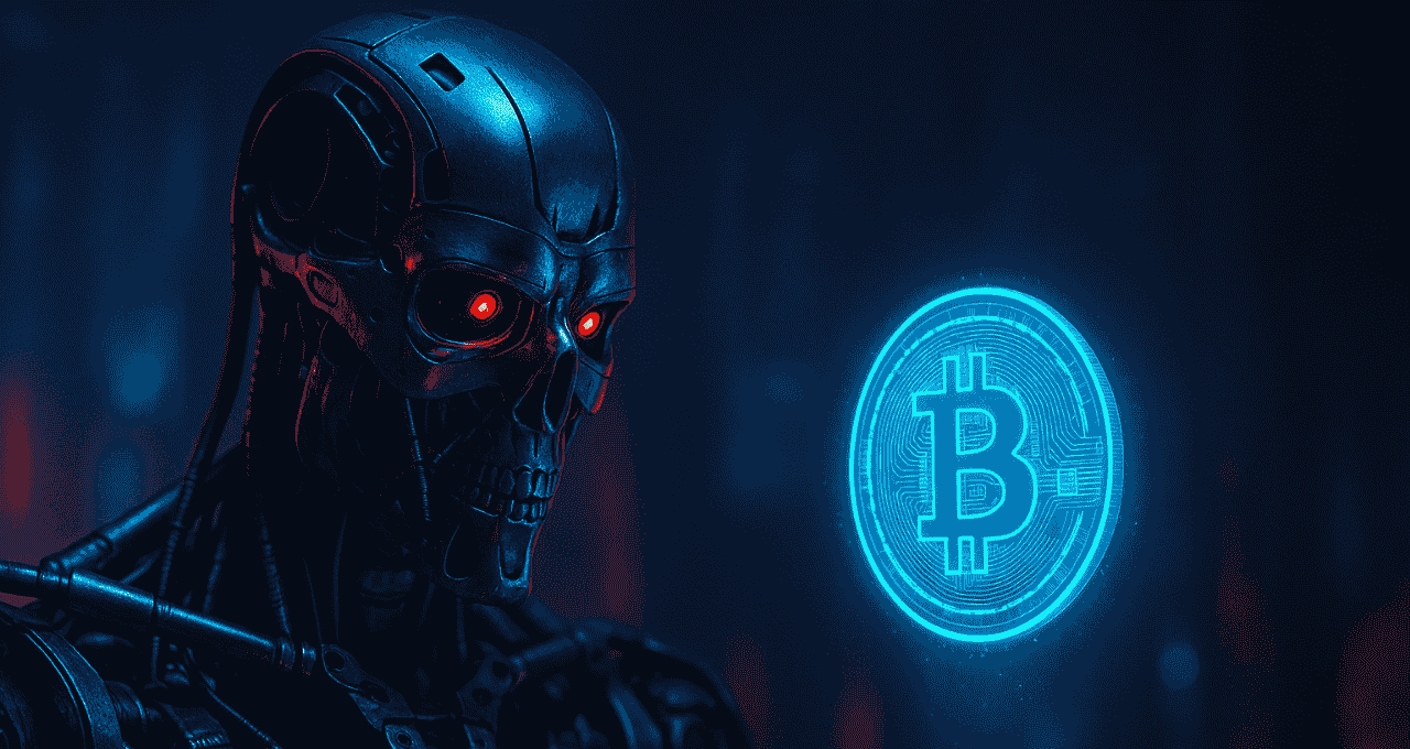 Bitcoin (BTC), criptomoedas e o risco quântico (Imagem Copilot)