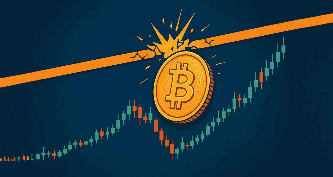 Bitcoin (BTC) quebrando resistências (Imagem Copilot)