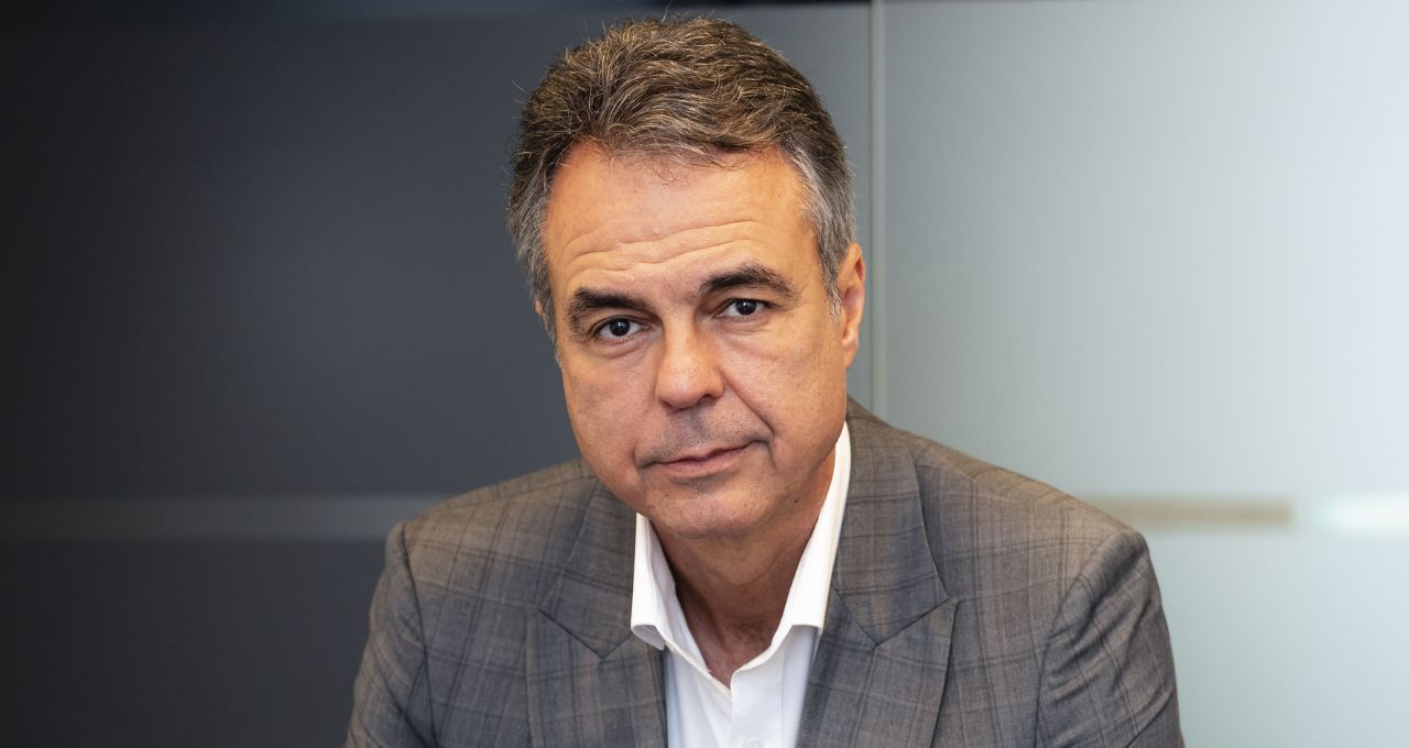 Carlos Gil CEO Oncoclínicas