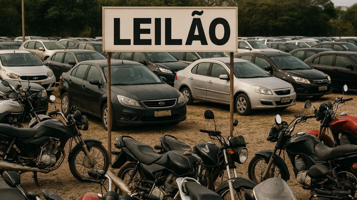 carro automóveis leilão motos detran sp