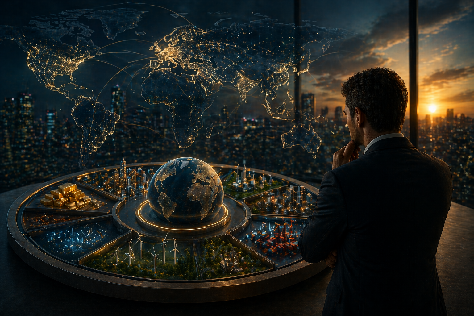 Ibovespa em alta não elimina ‘risco invisível’: conheça a nova carteira de Alocação Global da Empiricus para buscar ‘blindar’ o seu portfólio