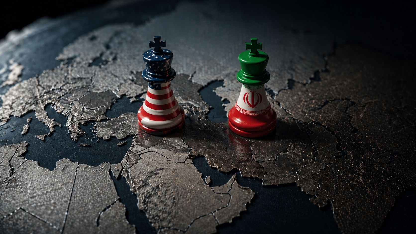 Polymarket: contratos futuros expõe ceticismo do mercado e mantém prêmio geopolítico ‘na mesa’; veja como se posicionar