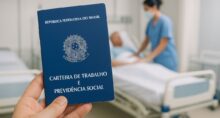 CLT CARTEIRA DE TRABALHO SAÚDE DIREITO LEI