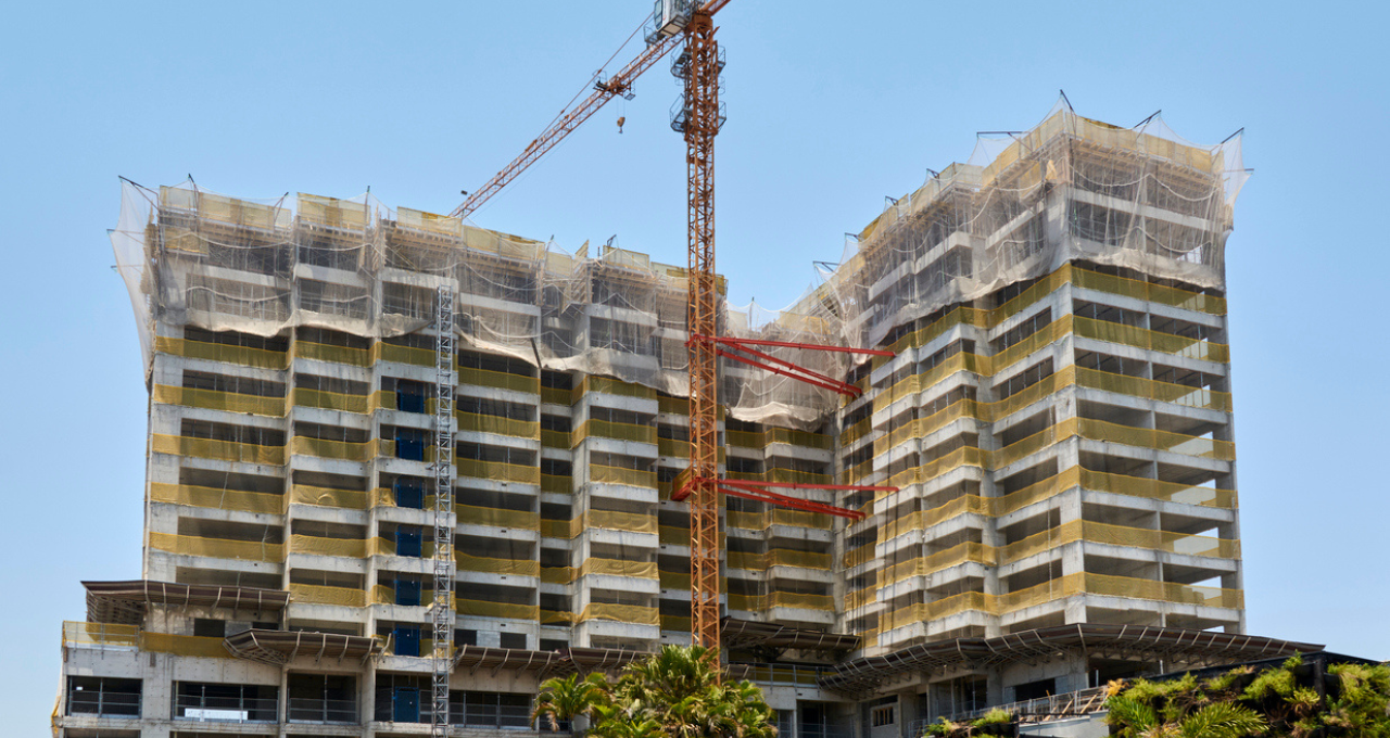 construtoras construção civil (Imagem: cifotart/istockphoto) ID da foto: 2259932899