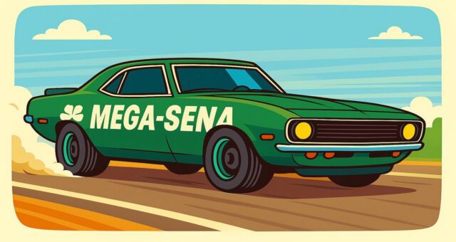 Loteria encalhada? Saiba quanto rende o prêmio de R$ 200 milhões da Mega-Sena acumulada