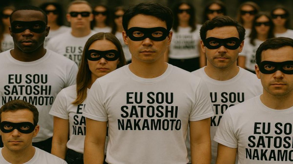 Quem é Satoshi Nakamoto?