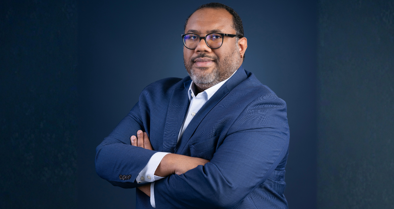 Felipe Santana, novo vice-presidente executivo financeiro (CFO) e de Relações com Investidores (RI) da Embraer (imagem divulgação)