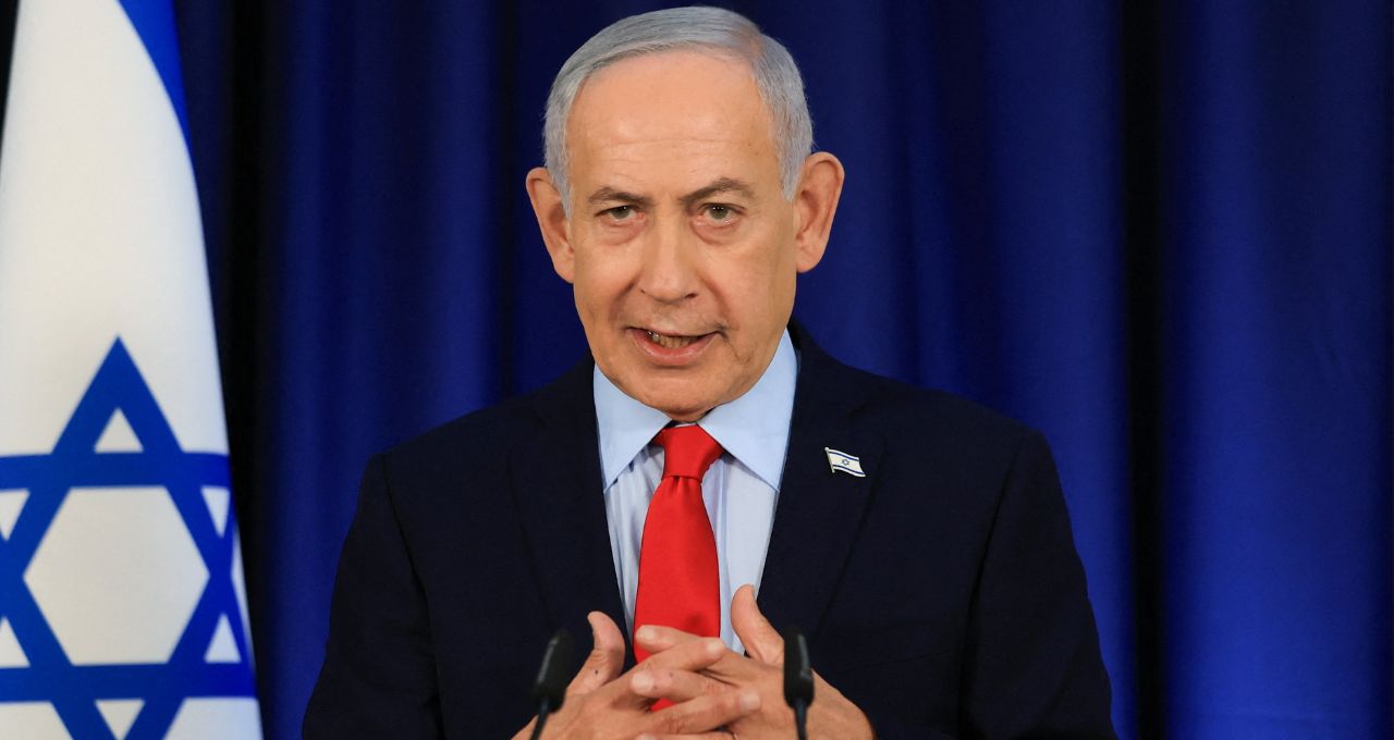 israel líbano netanhayu