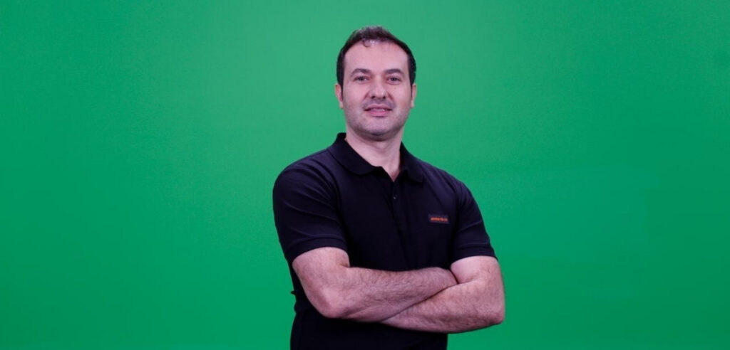 Leandro Martins, analista técnico de renda variável do Inter