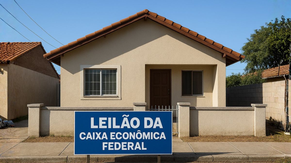 Leilão de imóveis da Caixa Econômica Federal tem casas, apartamentos e terrenos a partir de R$ 37 mil; veja oportunidades