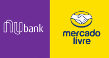 Nubank e Mercado Livre entram em lista de companhias mais influentes do setor financeiro (Imagem gerada por IA)