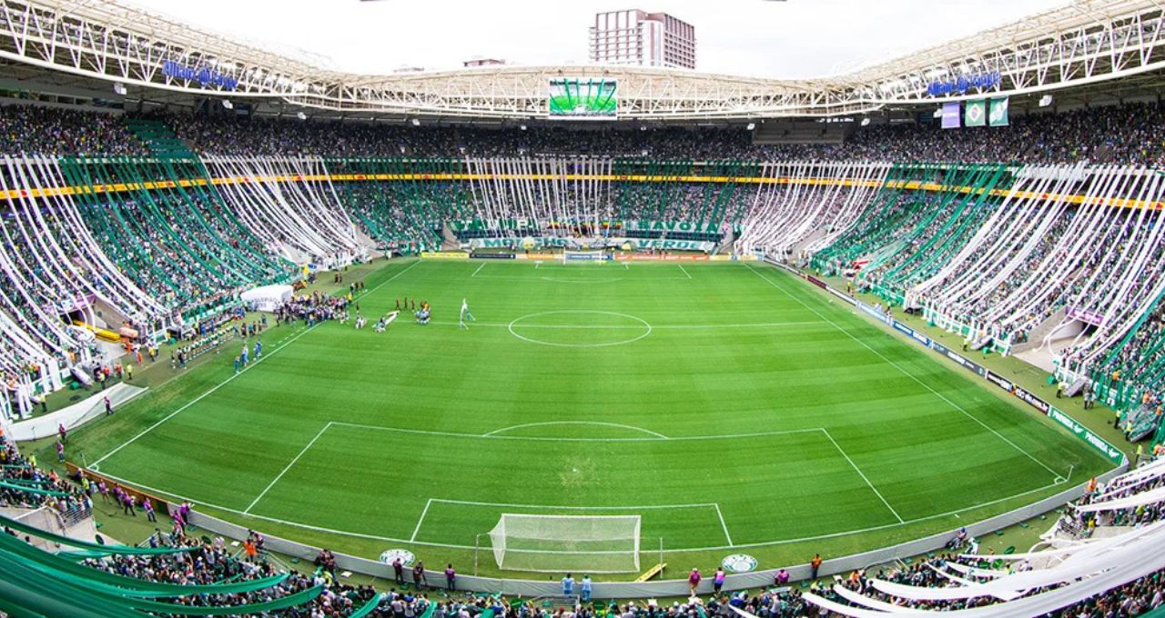 O fim do Allianz Parque: Nubank fecha acordo e assume naming rights do estádio do Palmeiras; veja opções