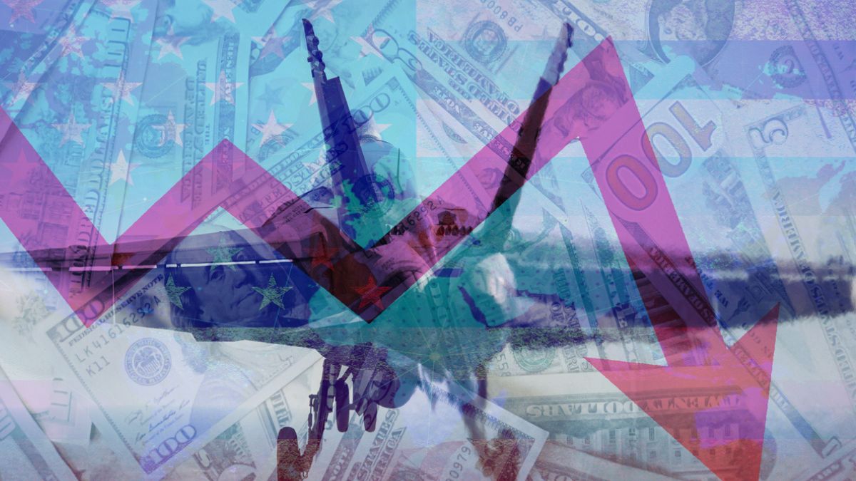 Seus investimentos foram convocados à ‘guerra’: saiba como é possível buscar lucros em tempos de conflitos geopolíticos