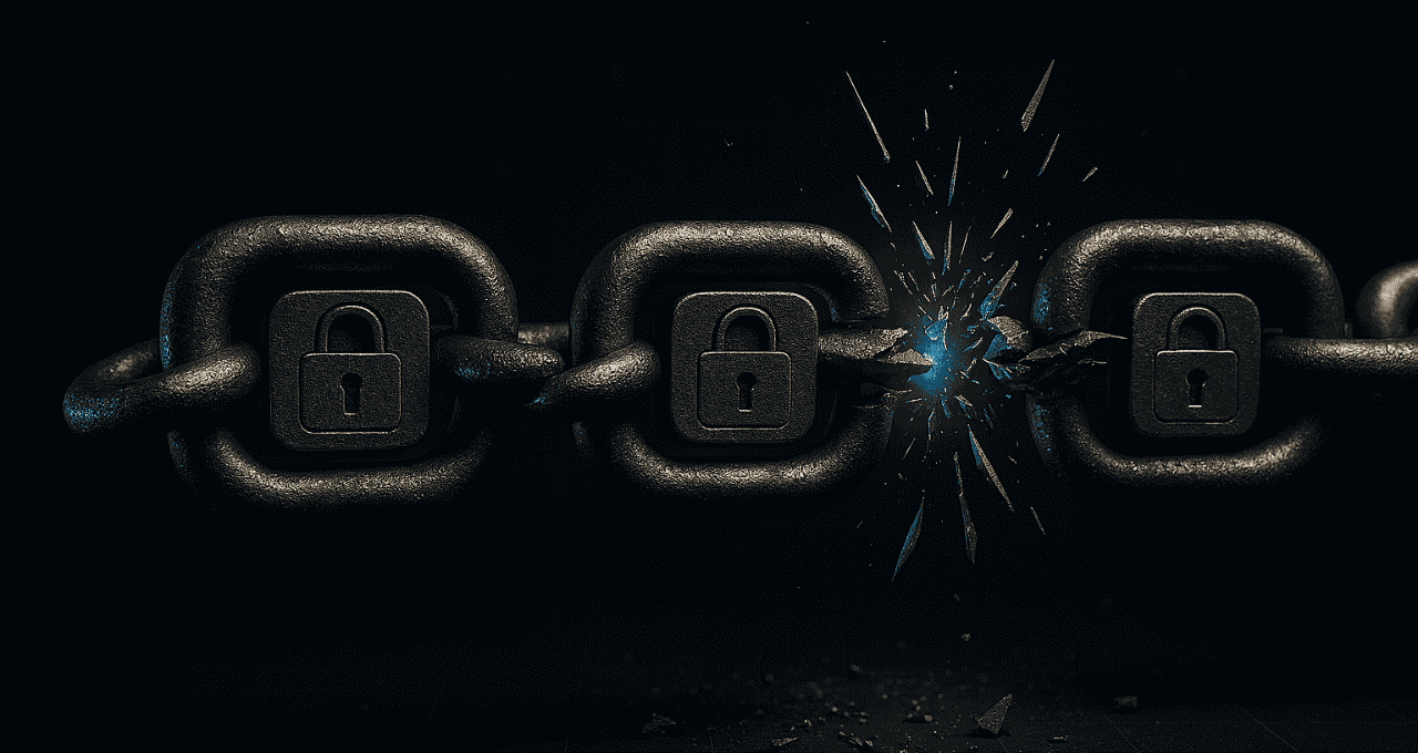 Risco quântico Ameaça real ou exagero do mercado (Imagem Copilot)