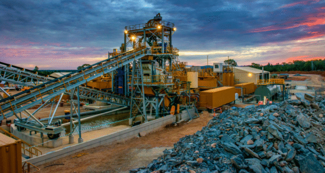 Terras raras mineração minério de ferro (Imagem: Alfio Manciagli/istockphoto)