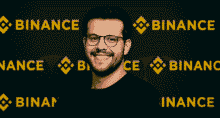 Thiago Sarandy é o novo como diretor-geral da Binance no Brasil (Imagem Divulgação)