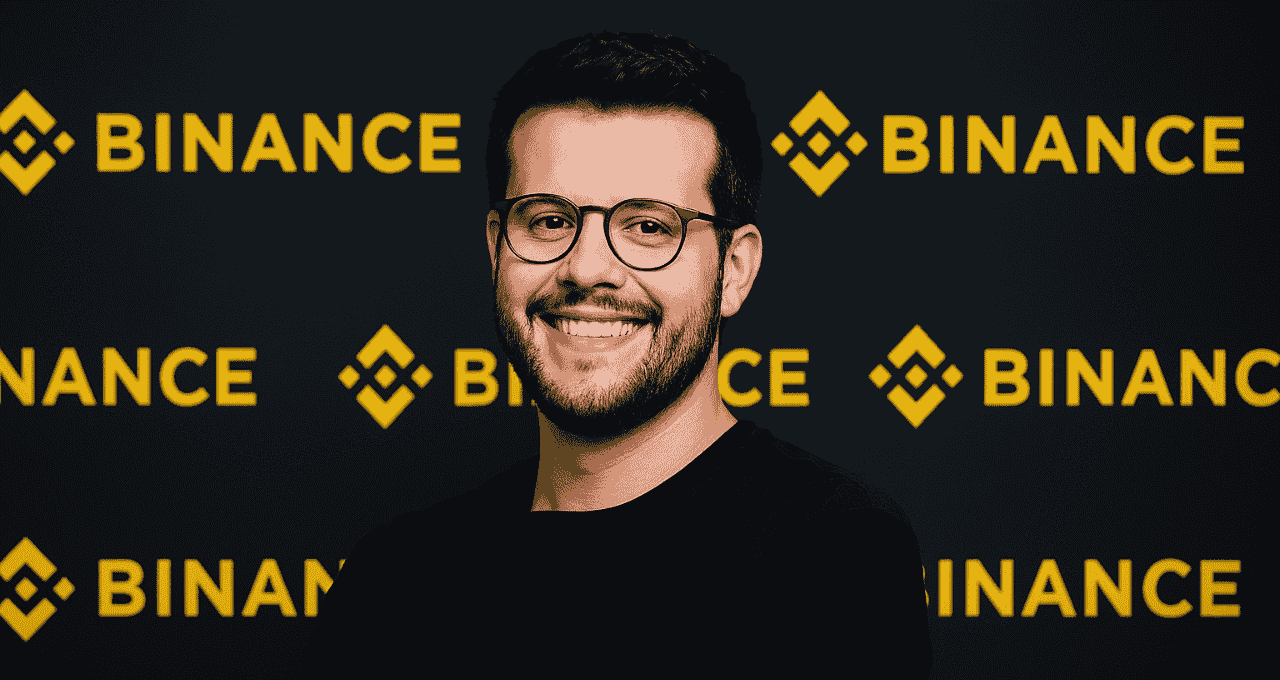 Thiago Sarandy é o novo como diretor-geral da Binance no Brasil (Imagem Divulgação)
