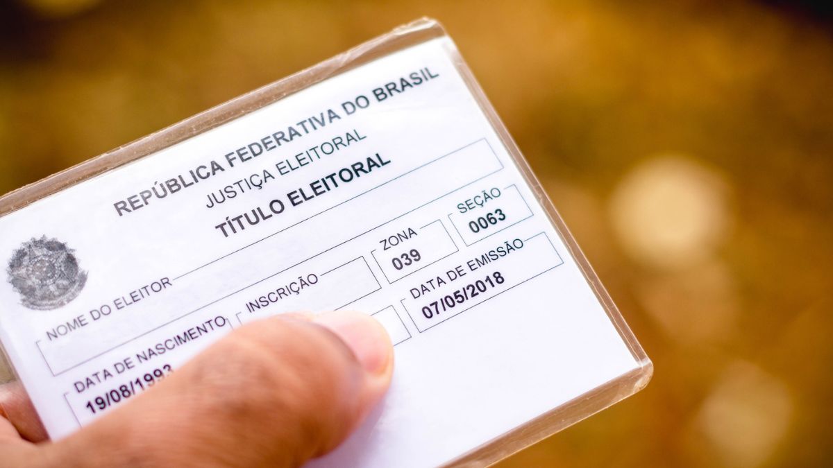 titulo eleitoral