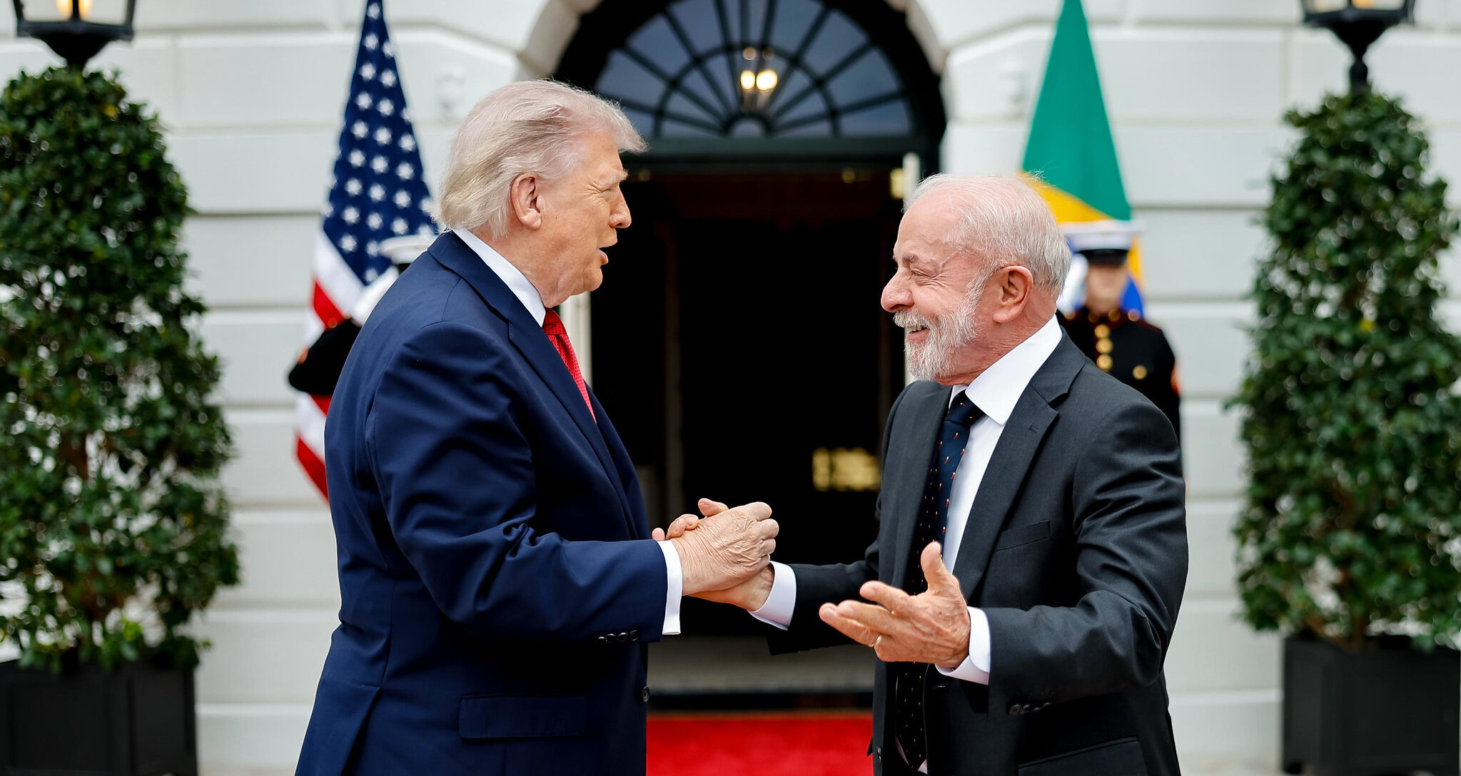 lula trump