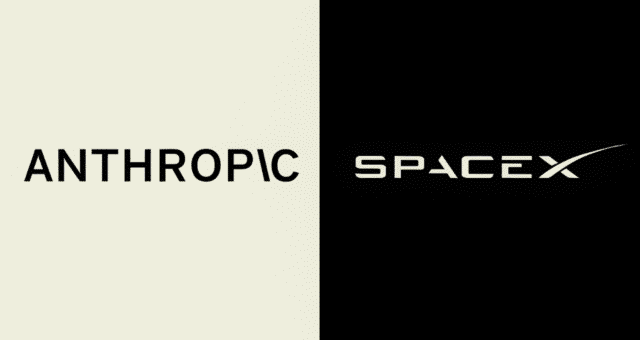 Anthropic e SpaceX agora são negociadas na Blockchain (Imagem: Divulgação / Montagem Money Times)