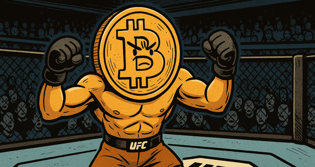 Criptomoedas no centro do ringue — mas não do jeito que você pensa; veja as matérias mais lidas do Crypto Times