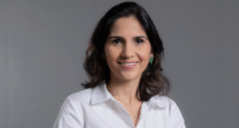 CFO e diretora de RI da Mills (MILS3), Renata Vaz (Imagem: divulgação Mills)