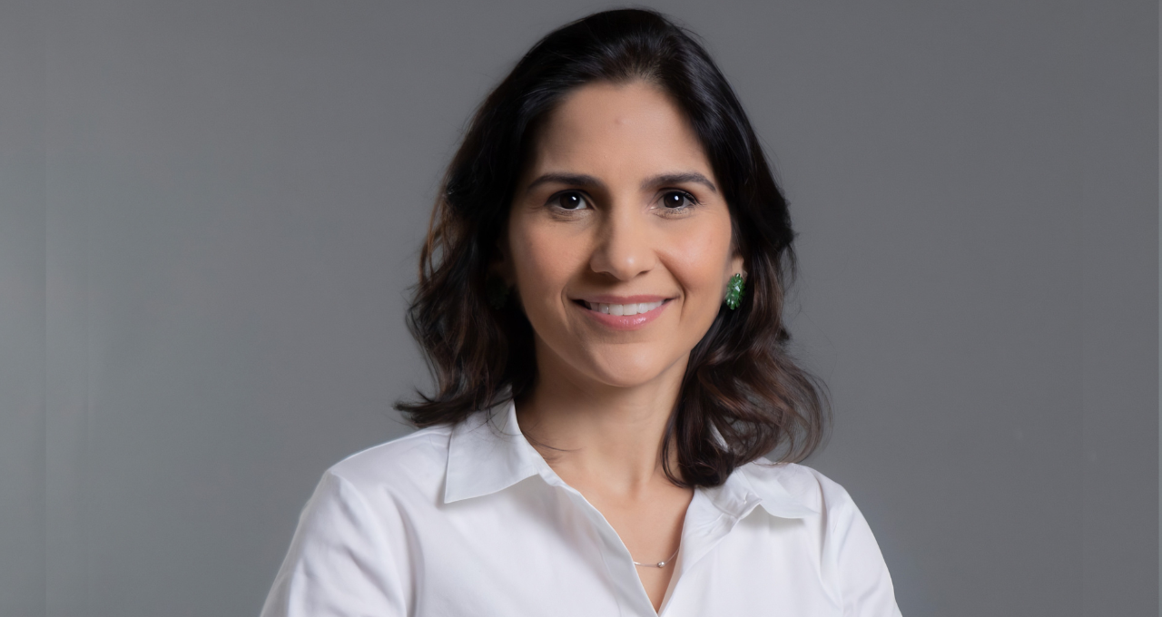 CFO e diretora de RI da Mills (MILS3), Renata Vaz (Imagem: divulgação Mills)