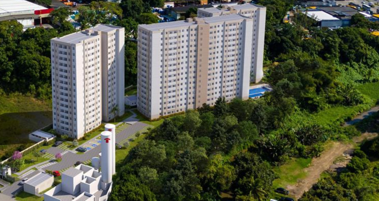 Construtora Tenda (Imagem: divulgação Tenda)