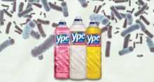 detergentes ypê