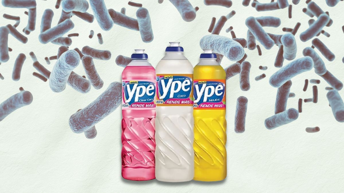 detergentes ypê