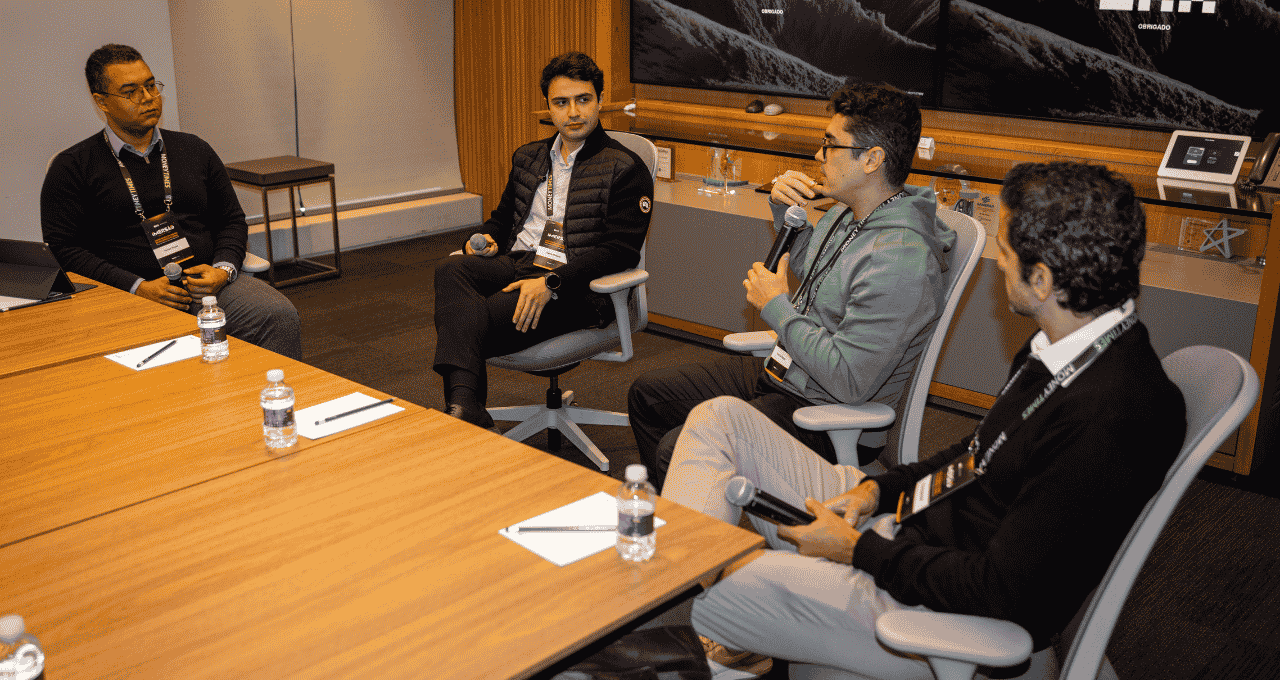 Evento Imersão Crypto Times e OKX (13/05/2026) - Imagem: Money Times