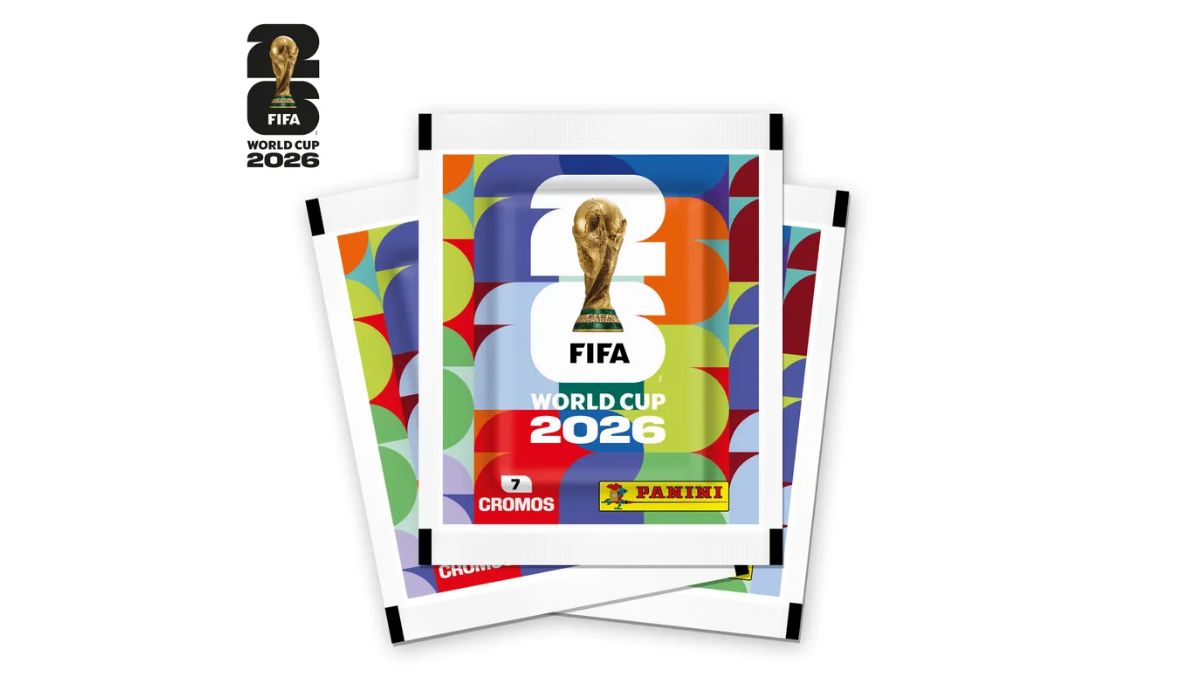 figurinhas álbum da copa do mundo 2026
