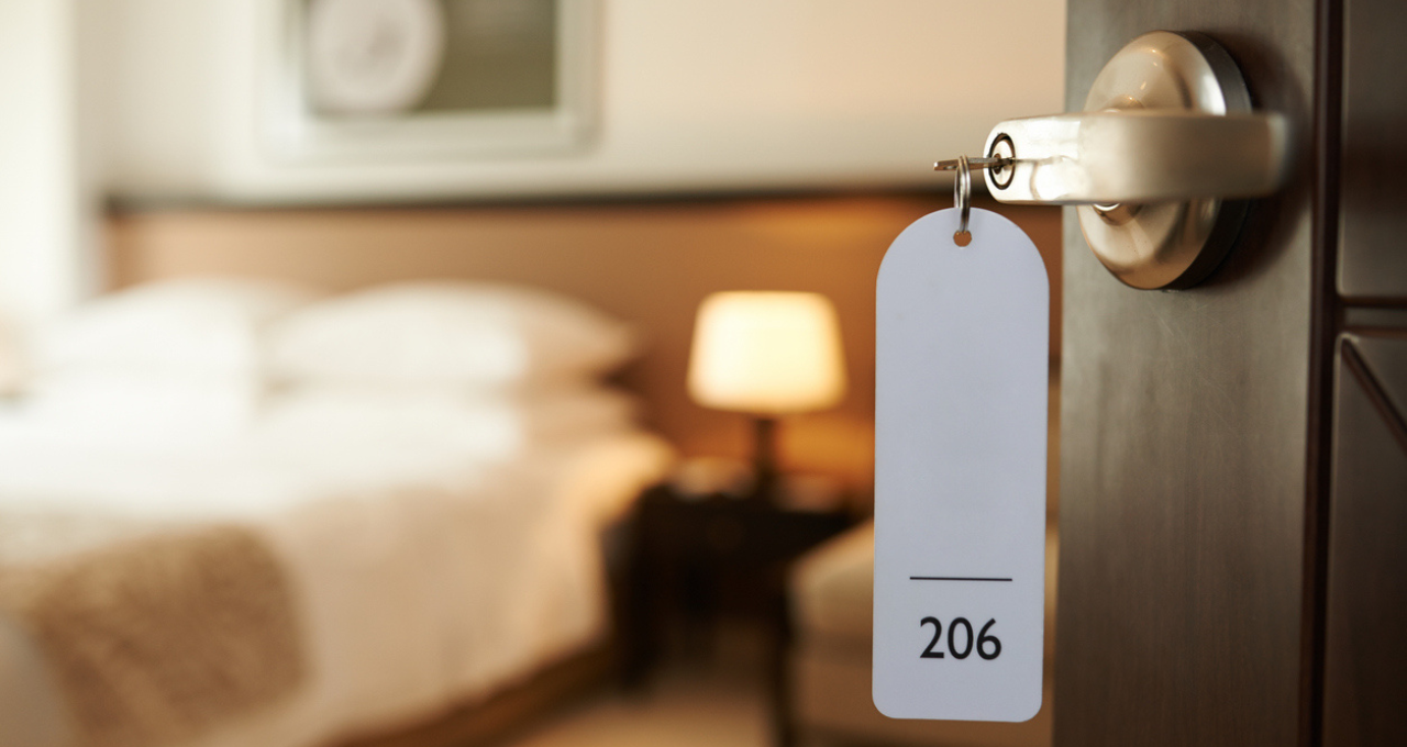 fundo imobiliário hotel (Imagem: istockphoto/ DragonImages) ID da foto: 512882668