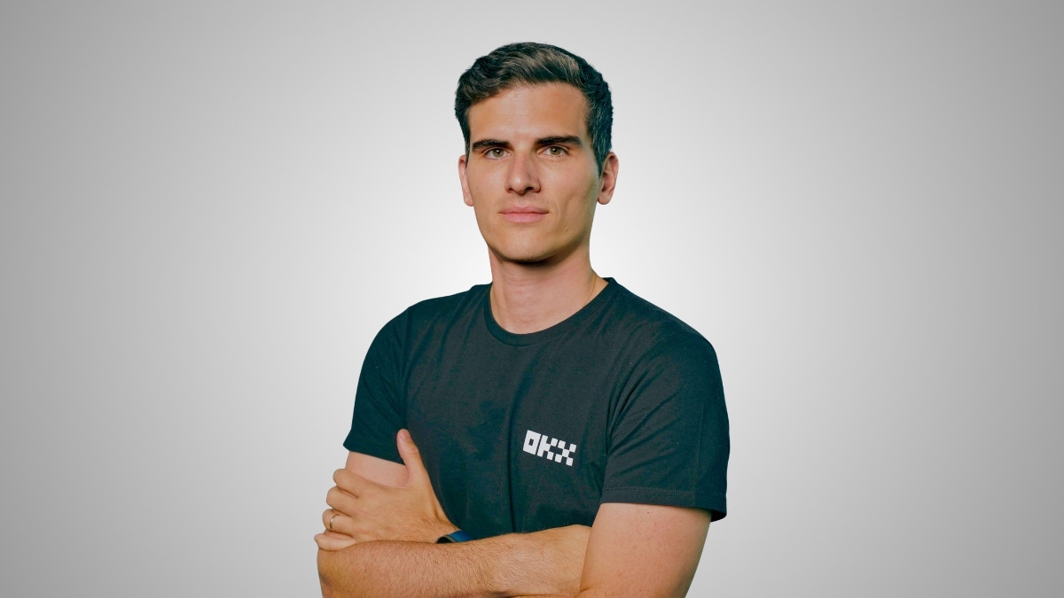 'Hoje, o mercado de cripto procura geração de valor', diz Guilherme Sacamone, CEO da OKX no Brasil