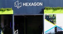 hexagon agrishow