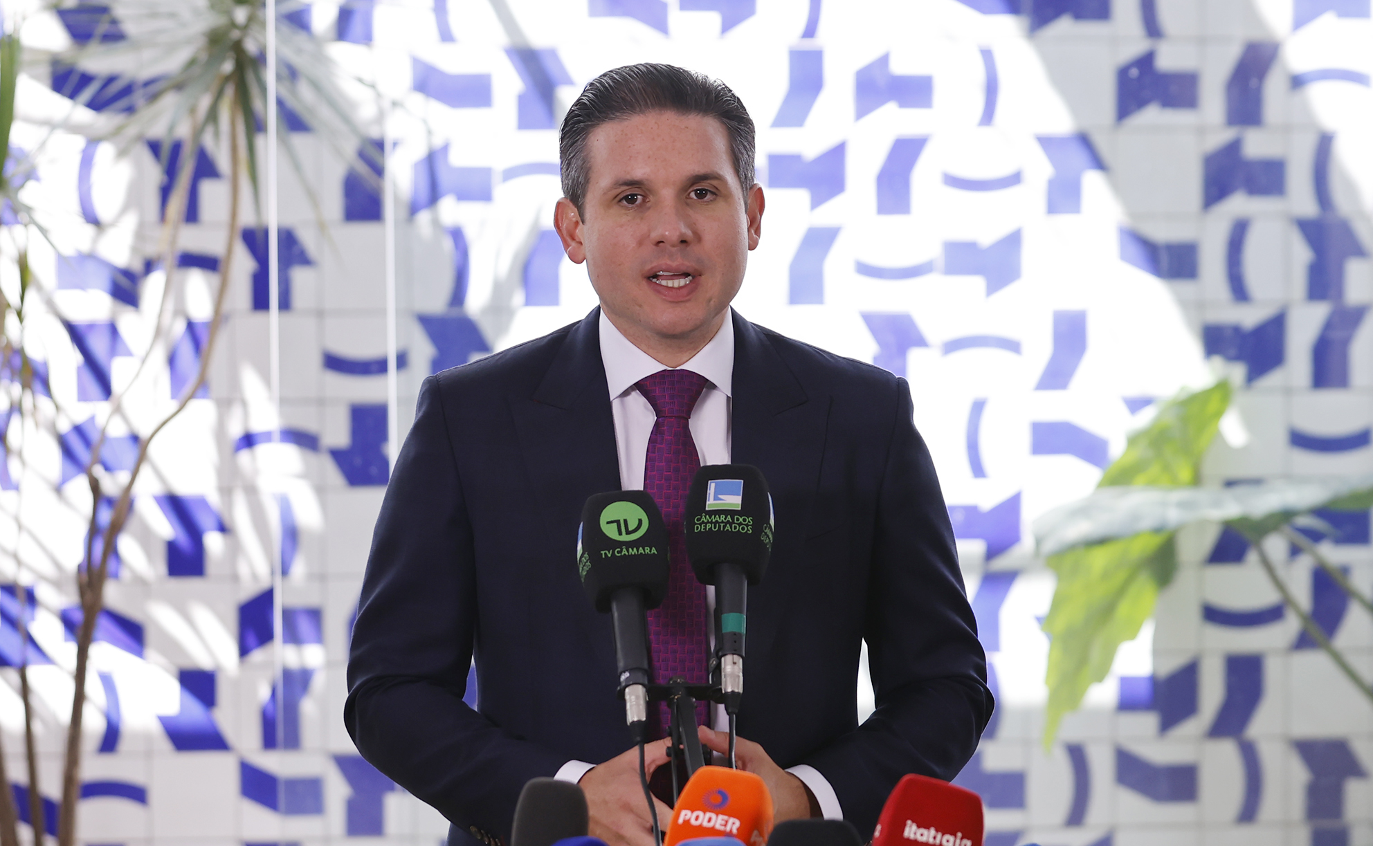 Motta diz confiar que Supremo dará aplicabilidade à lei que reduz penas para Bolsonaro