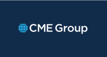 Logotipo do CME Group. (Imagem: Divulgação)