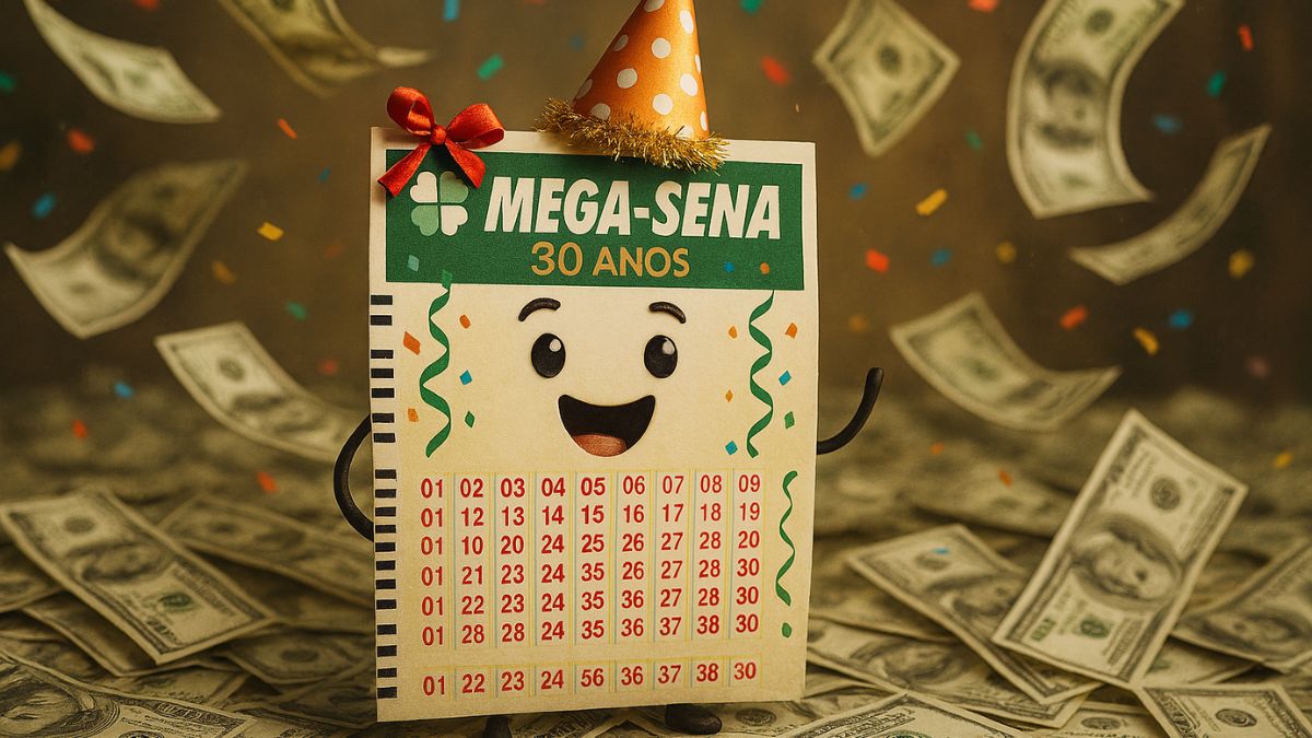mega-sena 30 anos