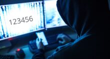 senha hacker ciber segurança