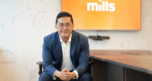 Sérgio Kariya, CEO da Mills (MILS3) (Imagem: divulgação)