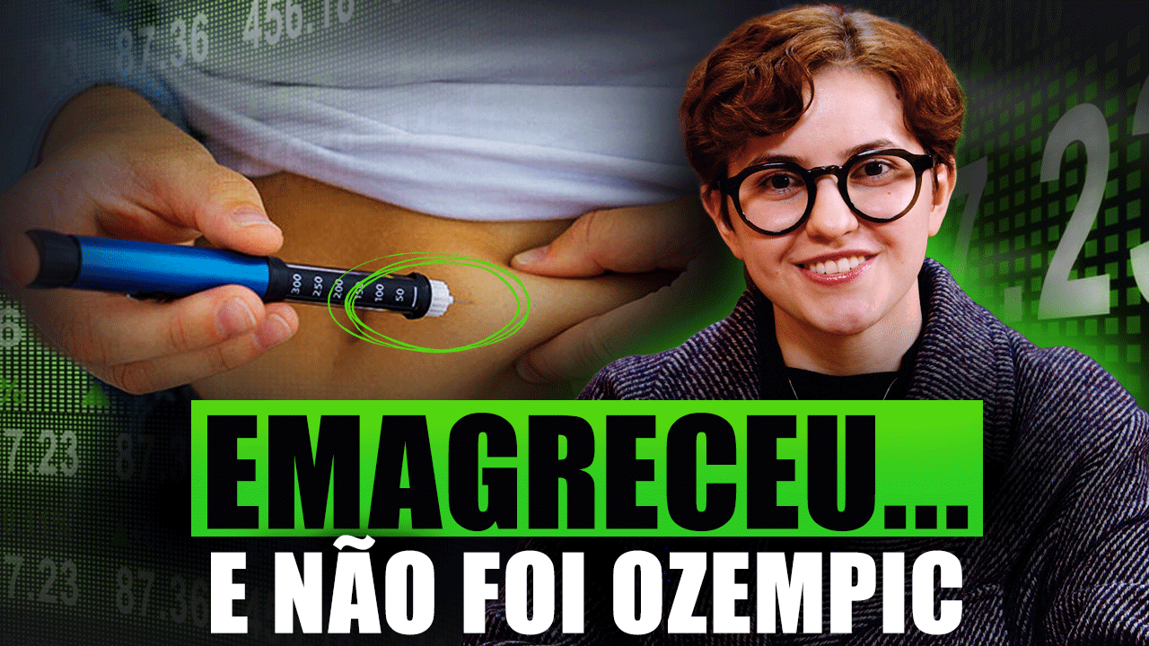 Canetas emagrecedoras impulsionam farmacêuticas: veja as ações favoritas do mercado
