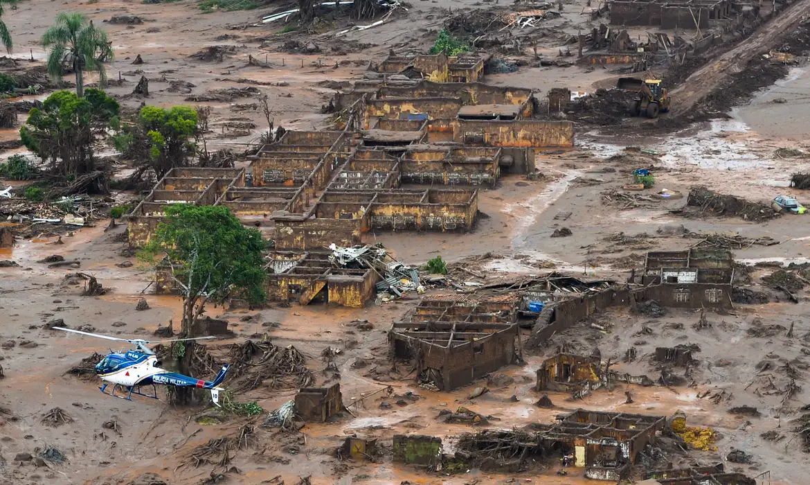 Imagem da Notícia: Justiça inglesa nega novo recurso da mineradora BHP sobre tragédia em Mariana (MG)