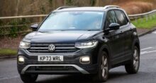 Volkswagen T-Cross carro ID da foto1982803464